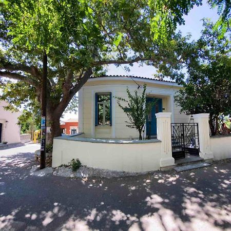 Yioklima - Renovated Neoclassical House With Two Bedrooms Vamos Exterior foto