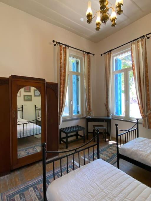 Yioklima - Renovated Neoclassical House With Two Bedrooms Vamos Exterior foto