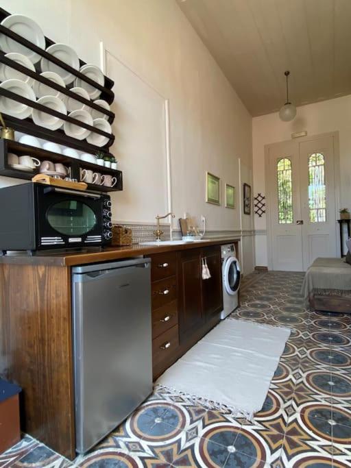 Yioklima - Renovated Neoclassical House With Two Bedrooms Vamos Exterior foto