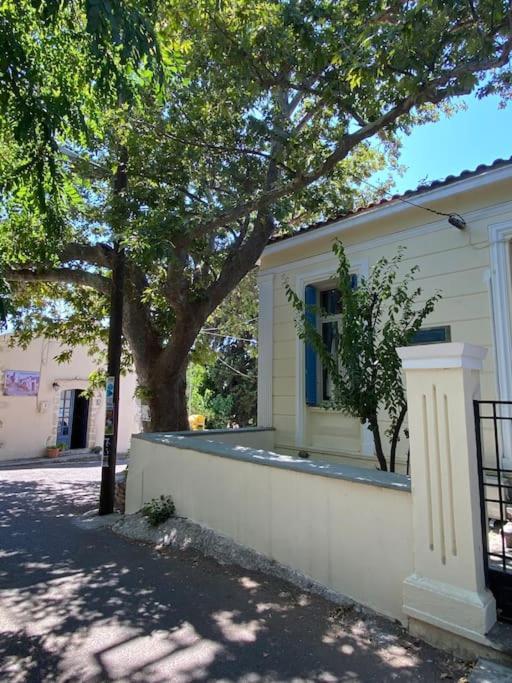 Yioklima - Renovated Neoclassical House With Two Bedrooms Vamos Exterior foto