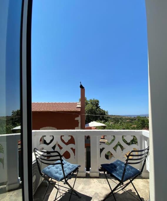 Yioklima - Renovated Neoclassical House With Two Bedrooms Vamos Exterior foto