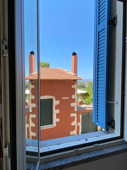 Yioklima - Renovated Neoclassical House With Two Bedrooms Vamos Exterior foto