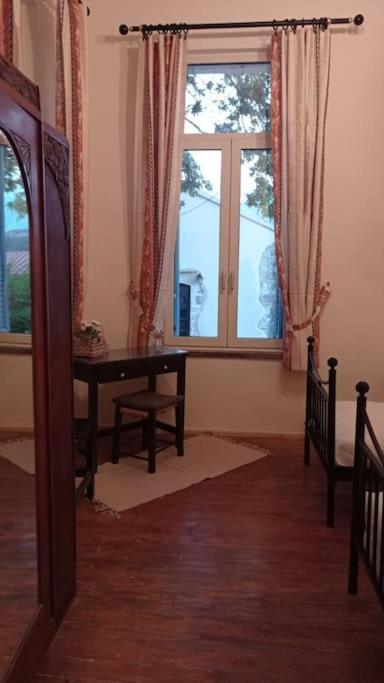 Yioklima - Renovated Neoclassical House With Two Bedrooms Vamos Exterior foto