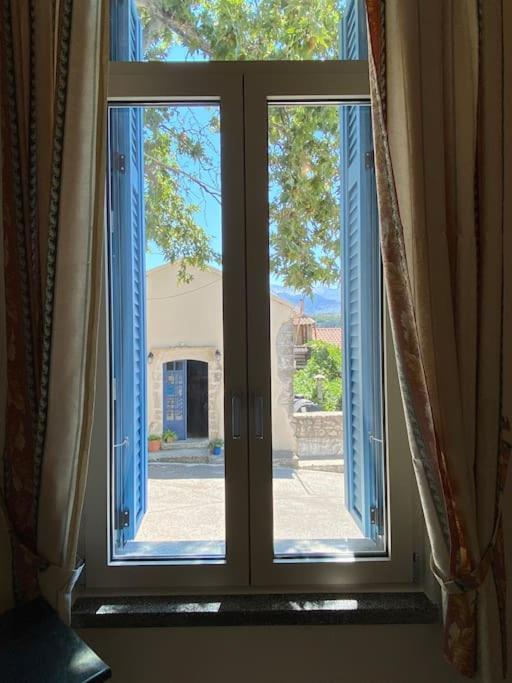 Yioklima - Renovated Neoclassical House With Two Bedrooms Vamos Exterior foto