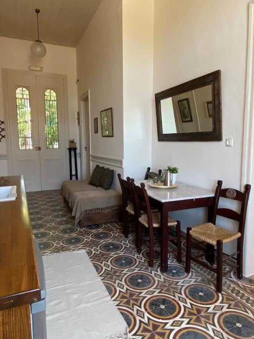 Yioklima - Renovated Neoclassical House With Two Bedrooms Vamos Exterior foto