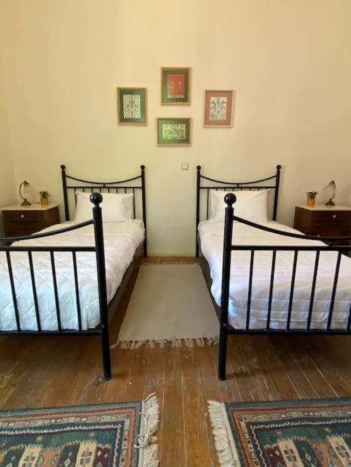 Yioklima - Renovated Neoclassical House With Two Bedrooms Vamos Exterior foto