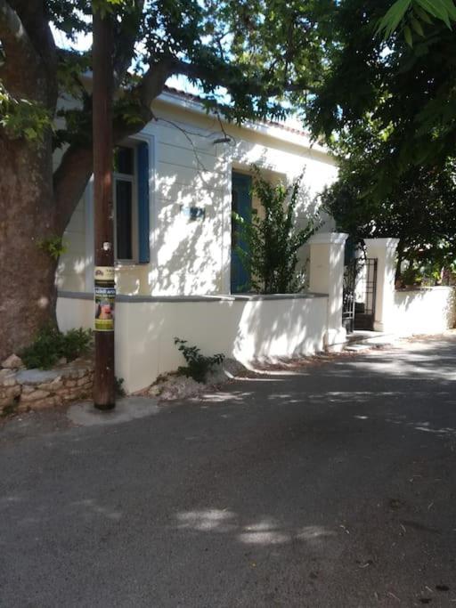 Yioklima - Renovated Neoclassical House With Two Bedrooms Vamos Exterior foto