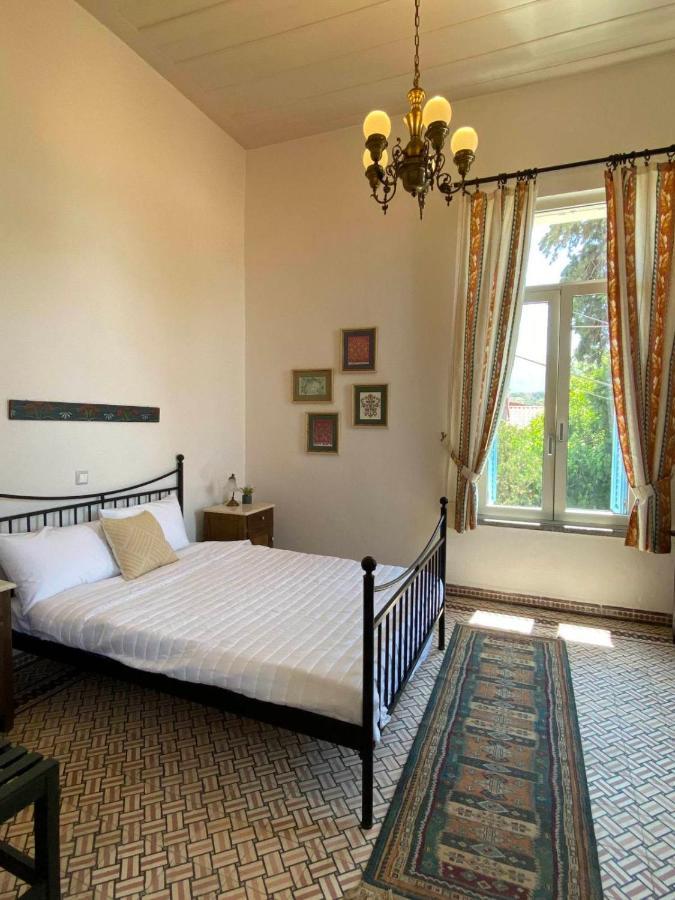 Yioklima - Renovated Neoclassical House With Two Bedrooms Vamos Exterior foto