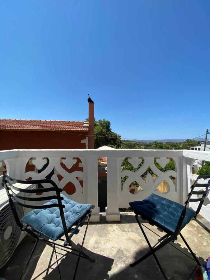 Yioklima - Renovated Neoclassical House With Two Bedrooms Vamos Exterior foto