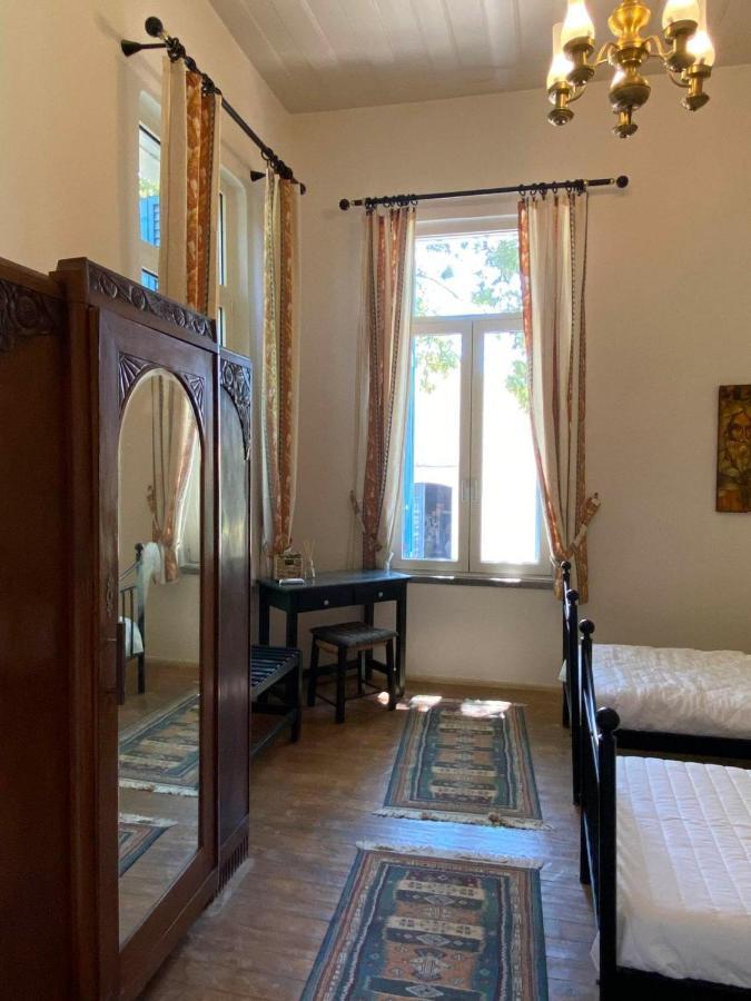Yioklima - Renovated Neoclassical House With Two Bedrooms Vamos Exterior foto