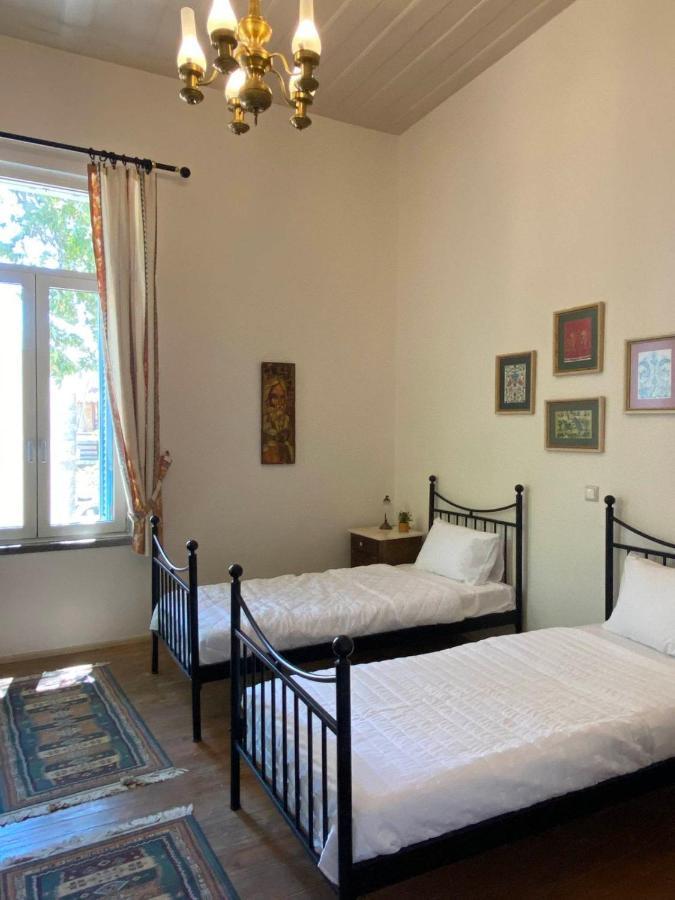 Yioklima - Renovated Neoclassical House With Two Bedrooms Vamos Exterior foto